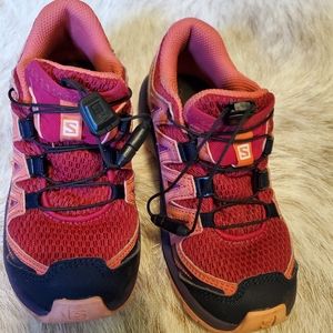 Salomon XA PRO shoes kids 13K